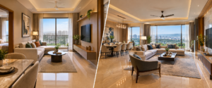 Prestige Falcon City | 2, 3 & 4 BHK Homes in Thane