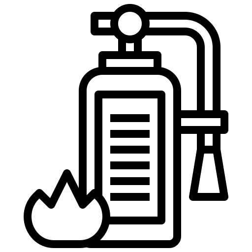Nirvana Heights Fire Fighting System