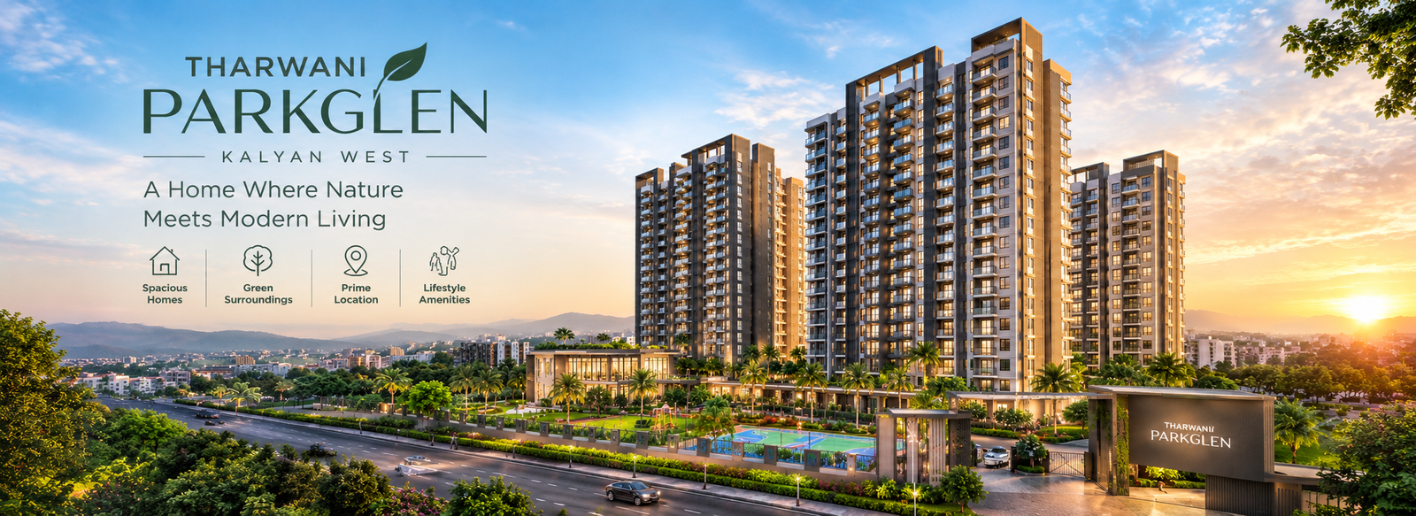 Tharwani Parkglen Kalyan